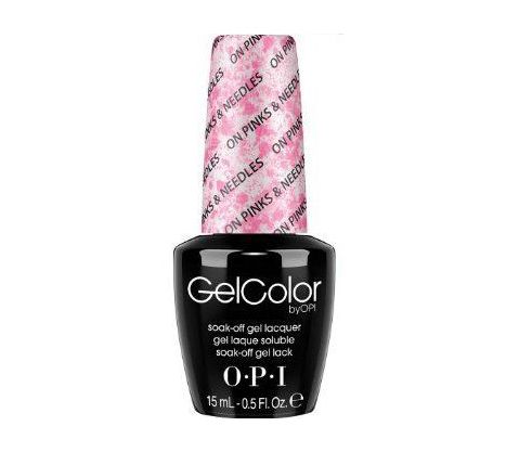 OPI - Gel Color On Pinks And Needles 15 ml