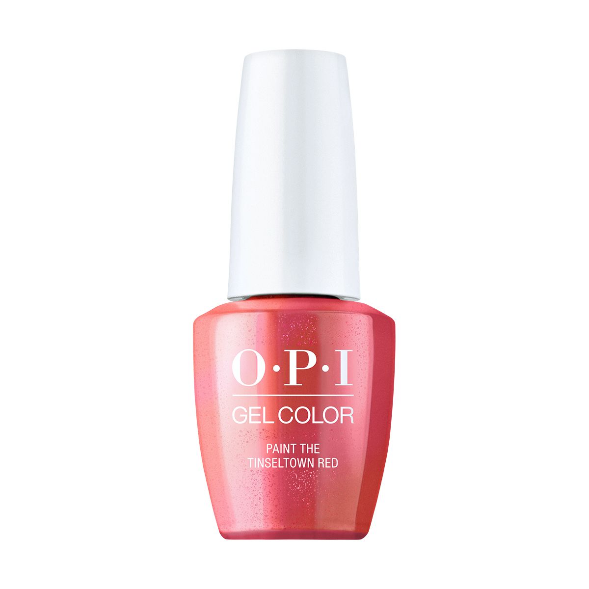OPI - Gel Color Paint The Tinseltown Red 15 ml (Celebration) -