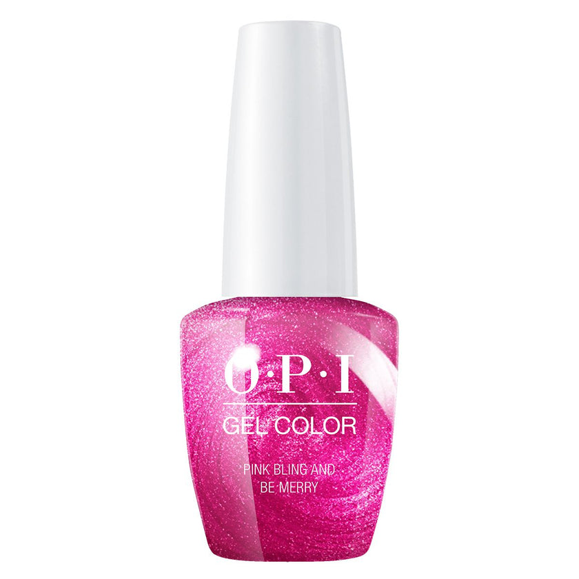 OPI - Gel Color Pink Bling And Be Merry 15Ml (Jewel Be Bold)