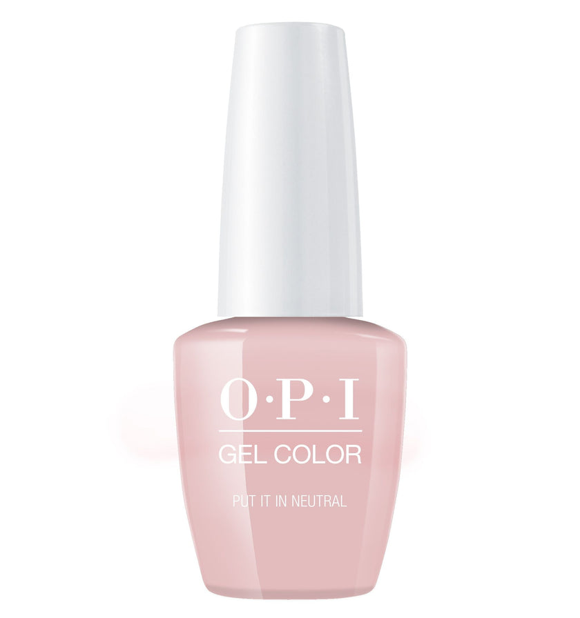 OPI - Gel Color Put It In Neutral 15 ml