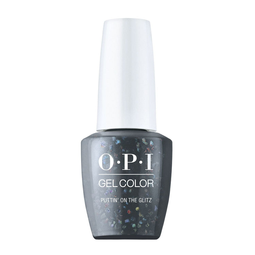 OPI - Gel Color Puttin' On The Glitz (Shine Bright) 15 ml