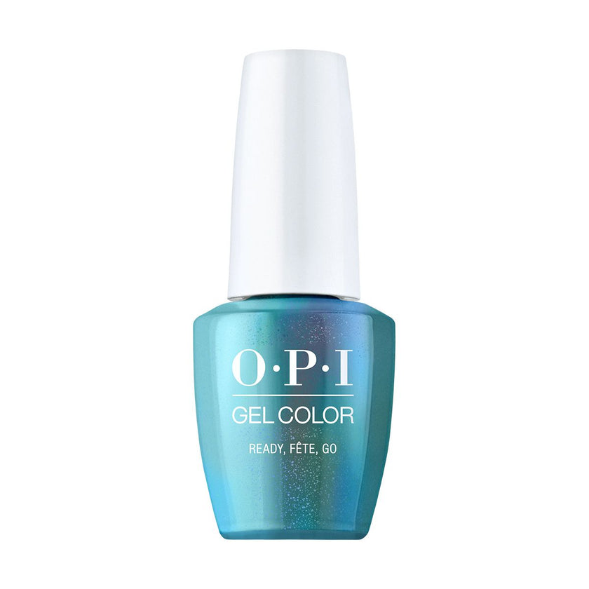 OPI - Gel Color Ready, Fete, Go 15 ml (Celebration)-
