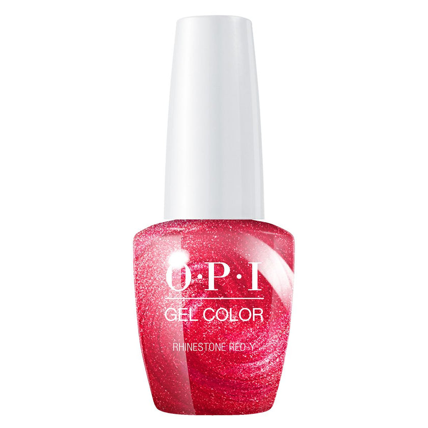 OPI - Gel Color Rhinestone Red 15ml (Jewel Be Bold)
