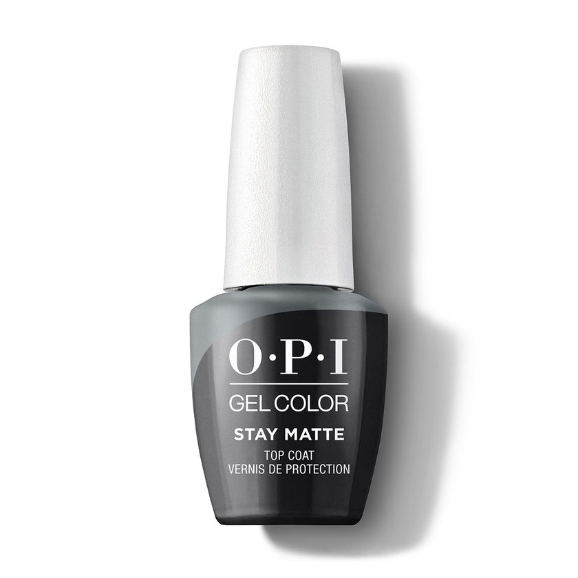 OPI - Gel Color Stay Matte Top Coat 15 ml