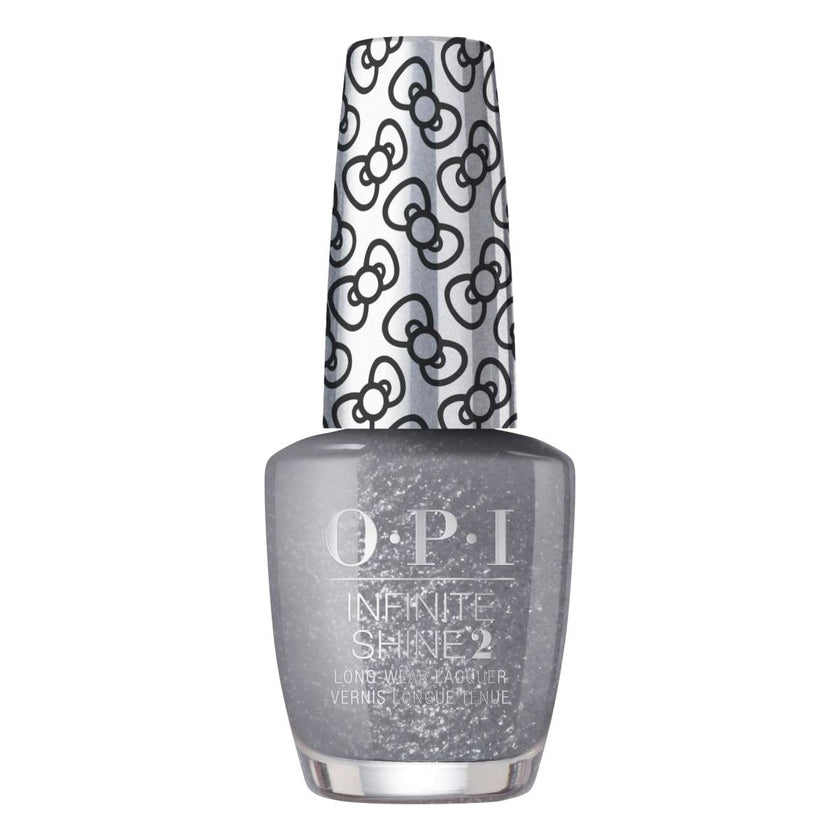 OPI - Infinite Shine Isn'T She Iconic! 15Ml Hello Kitty