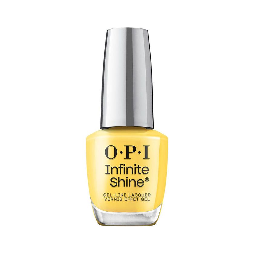 OPI - Infinite Shine Keep Up Buttercup 15 ml (Make Em Jelly)