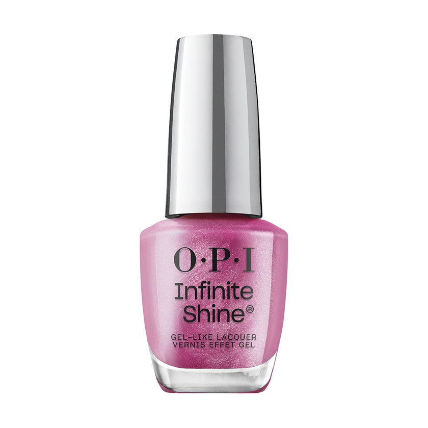OPI - Infinite Shine Lip Pink Battle 15Ml (Metallic Mega Mix)