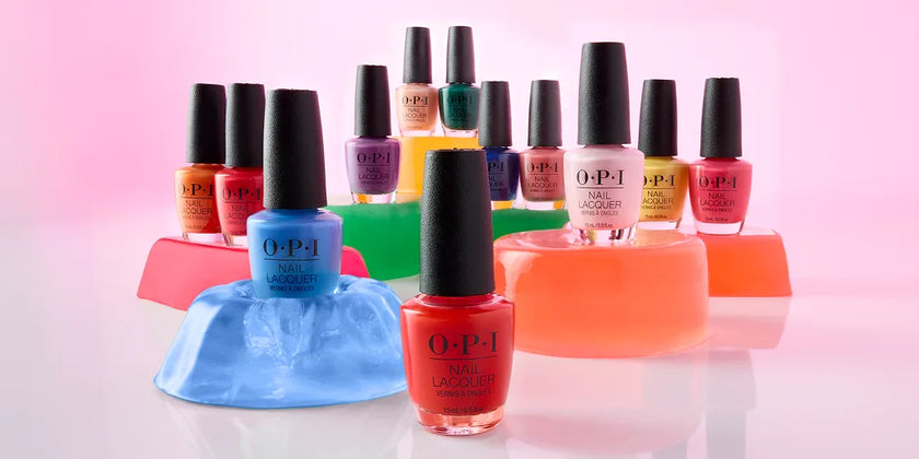 OPI - Infinite Shine Make Em Jelly Stock-In-Box 36 Pcs