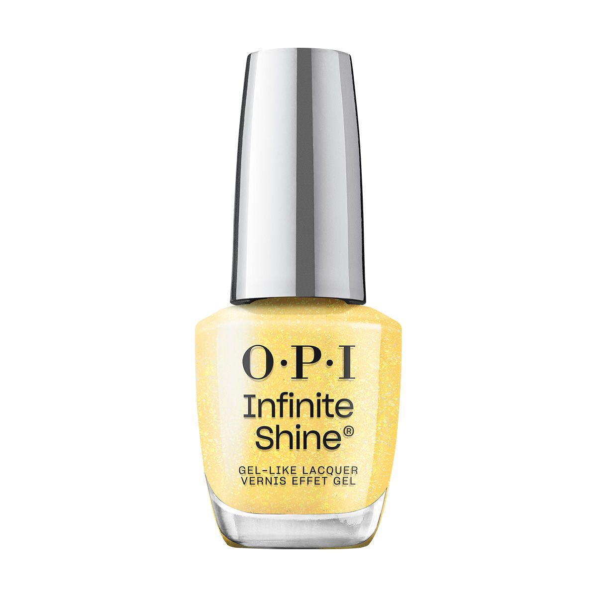 OPI - Infinite Shine Slay Hello To Yellow 15Ml (Dreaming)