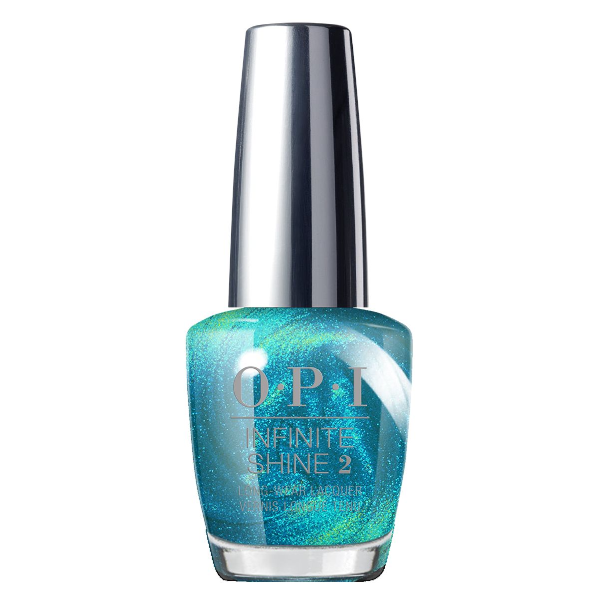 OPI - Infinite Shine Tealing Festive 15ml (Jewel Be Bold)
