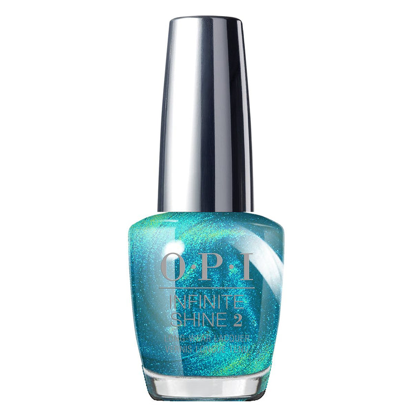 OPI - Infinite Shine Tealing Festive 15ml (Jewel Be Bold)