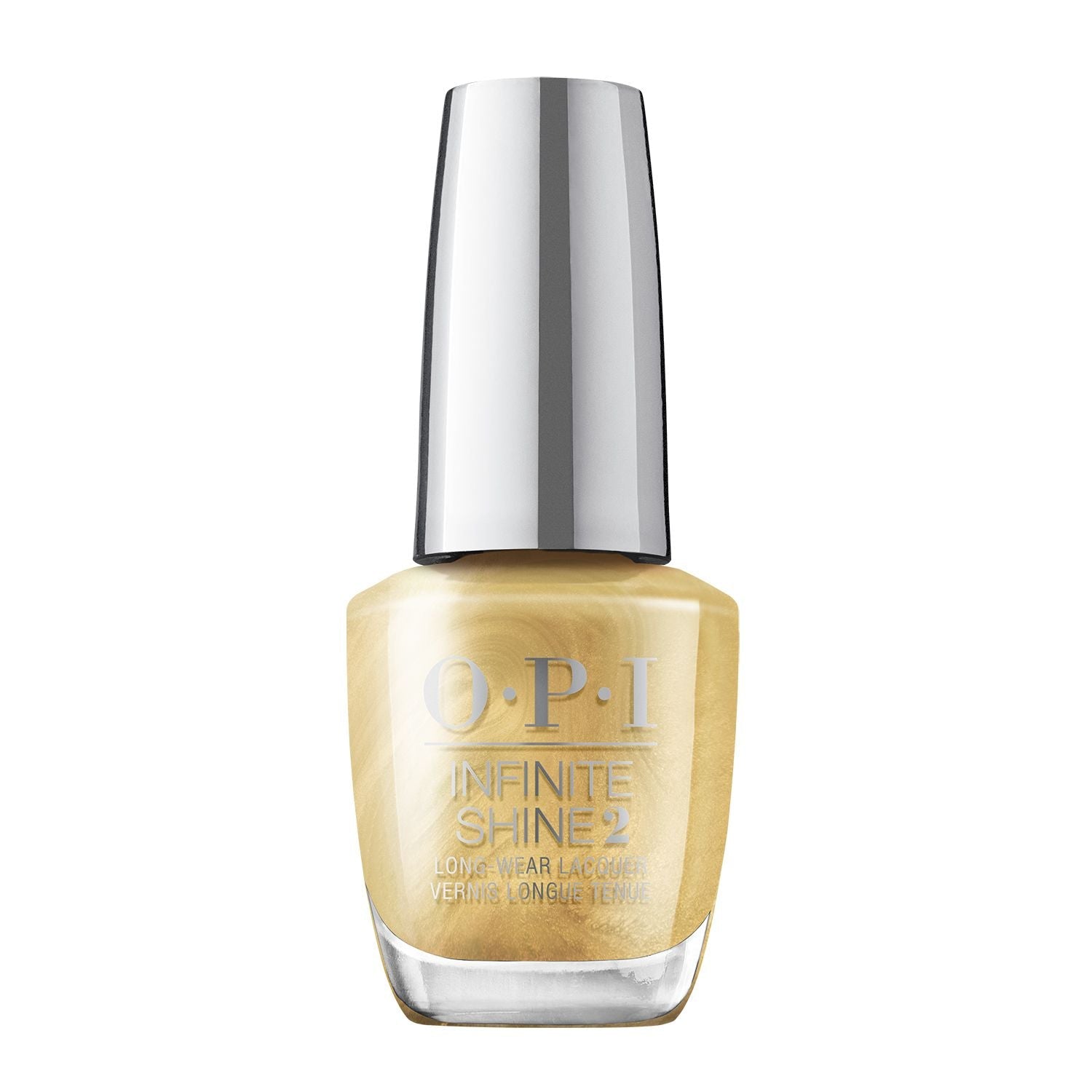 OPI - Infinite Shine This Gold Sleighs Me 15Ml (Shine Bright)