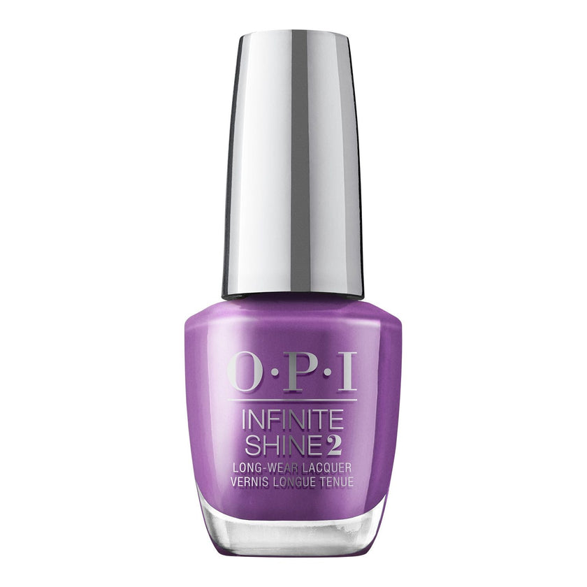 OPI - Infinite Shine Violet Visionary 15 ml (Downtown La)
