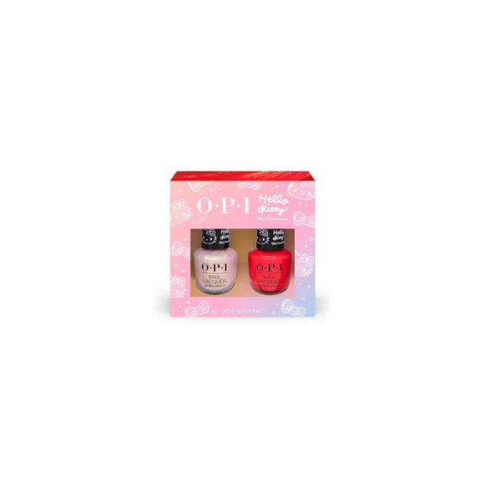 OPI - NL 2 Pc Duo Pack Project Hk Summer 2024
