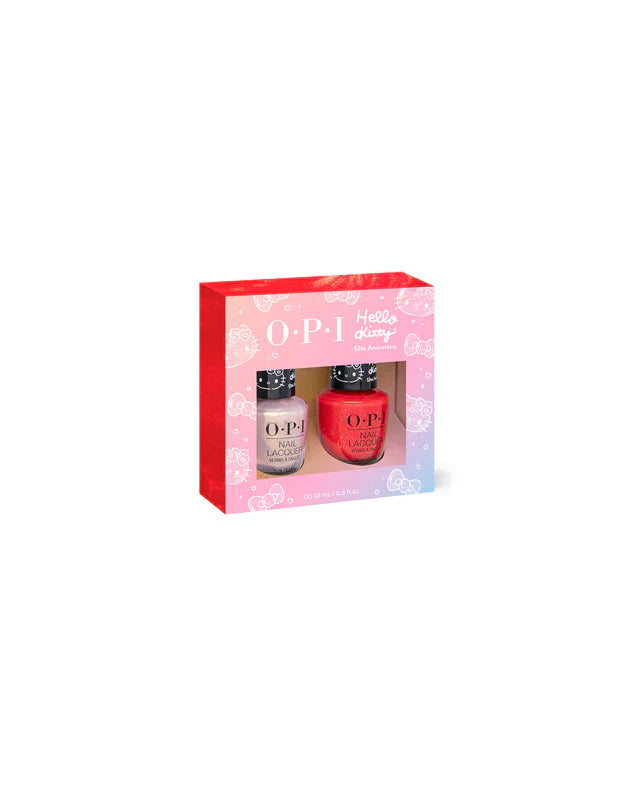 OPI - NL 2 Pc Duo Pack Project Hk Summer 2024