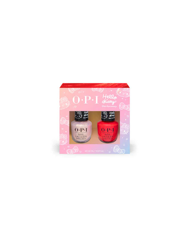 OPI - NL 2 Pc Duo Pack Project Hk Summer 2024