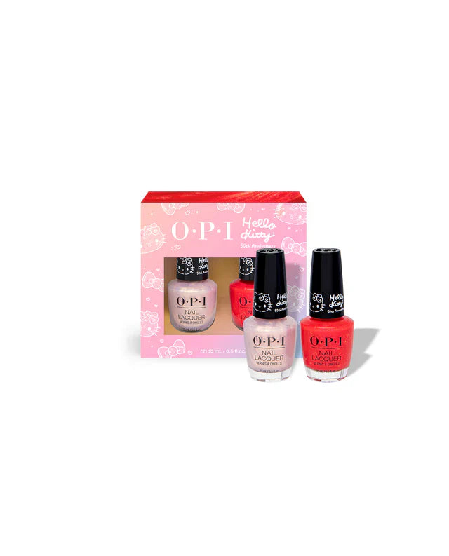 OPI - NL 2 Pc Duo Pack Project Hk Summer 2024