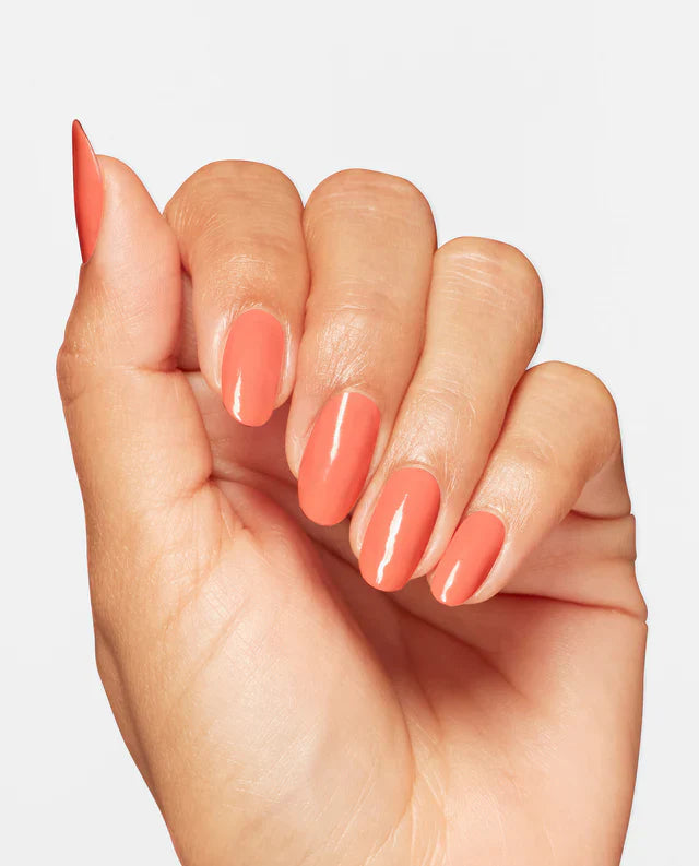 OPI - NL Apricot Af