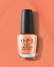 OPI - NL Apricot Af