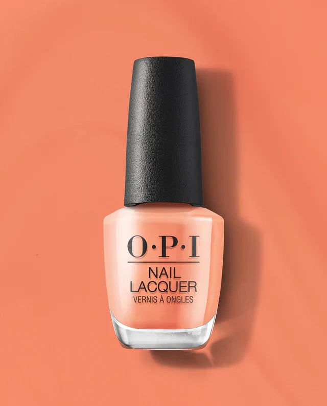 OPI - NL Apricot Af