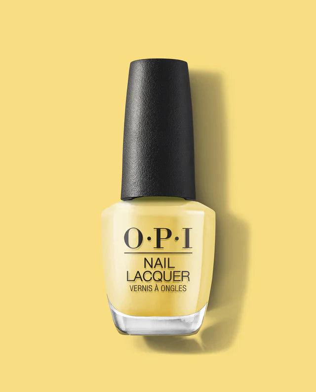 OPI - NL (Bee)ffr - Me My Era Summer Collection 2024