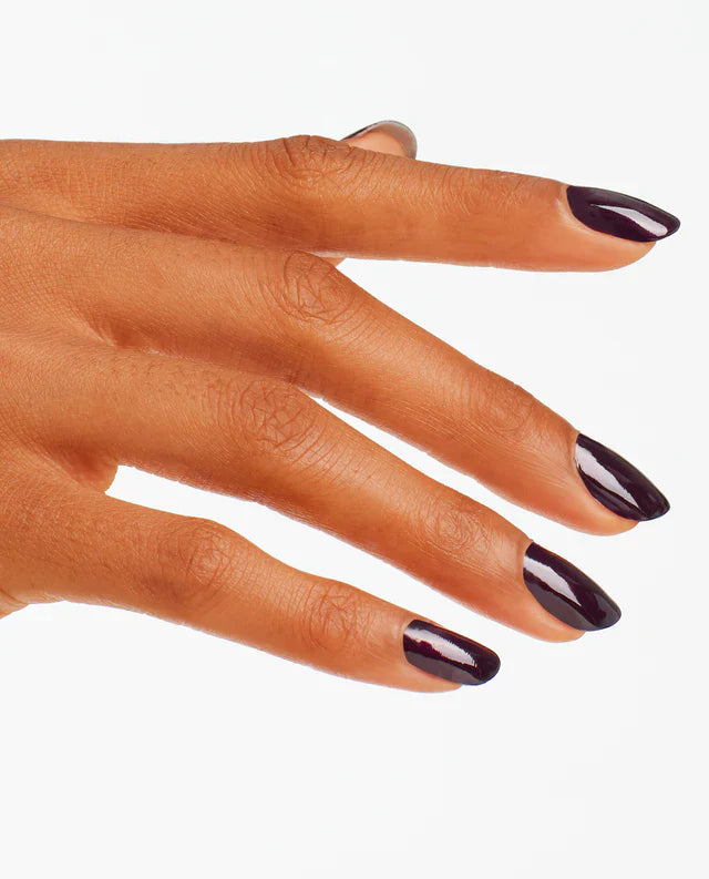 OPI - NL Black Cherry Chutney