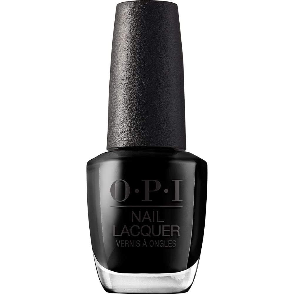 OPI - NL Black Onyx
