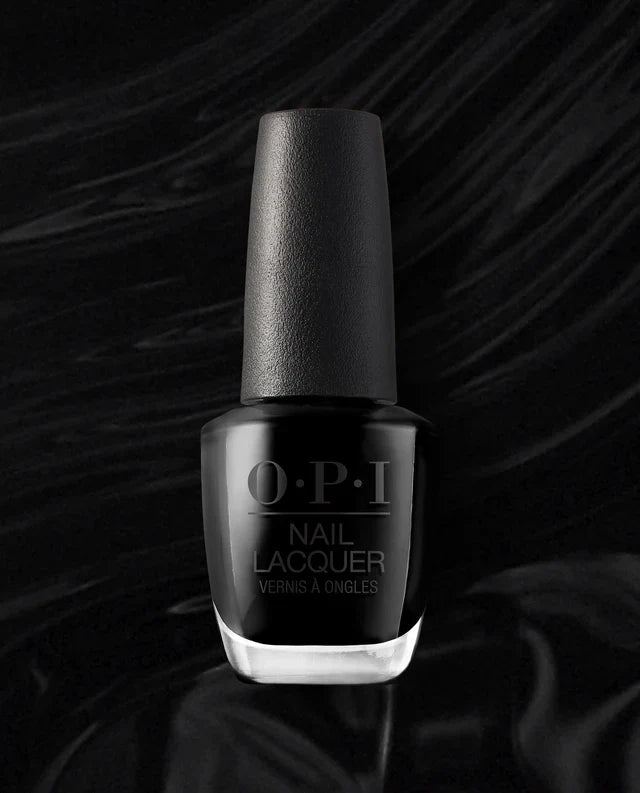 OPI - NL Black Onyx