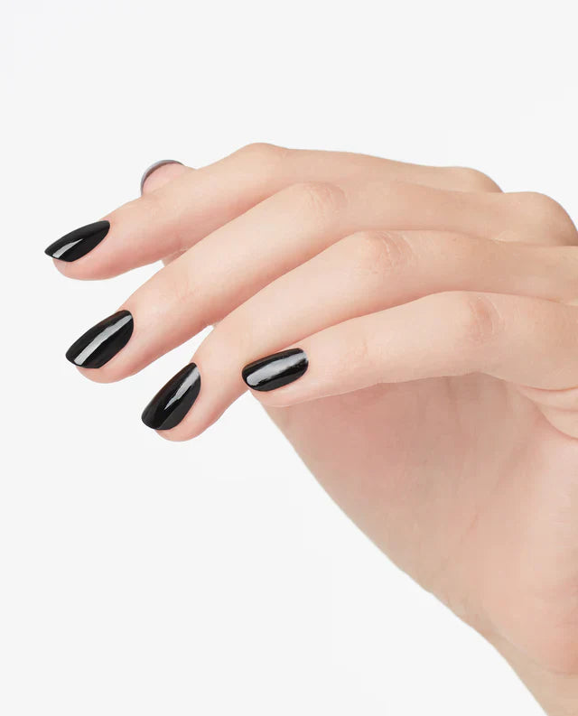 OPI - NL Black Onyx