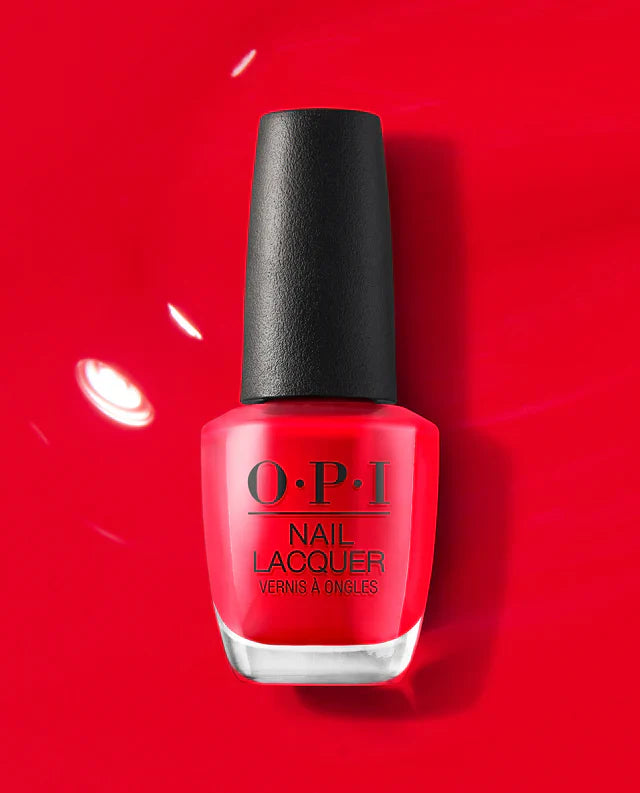 OPI - NL Coca-Cola Red