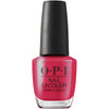 OPI - NL Cyber Cherry on Top FALL 2024 COLLECTION