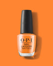 OPI - NL Feelin' Fire - Me My Era Summer Collection 2024