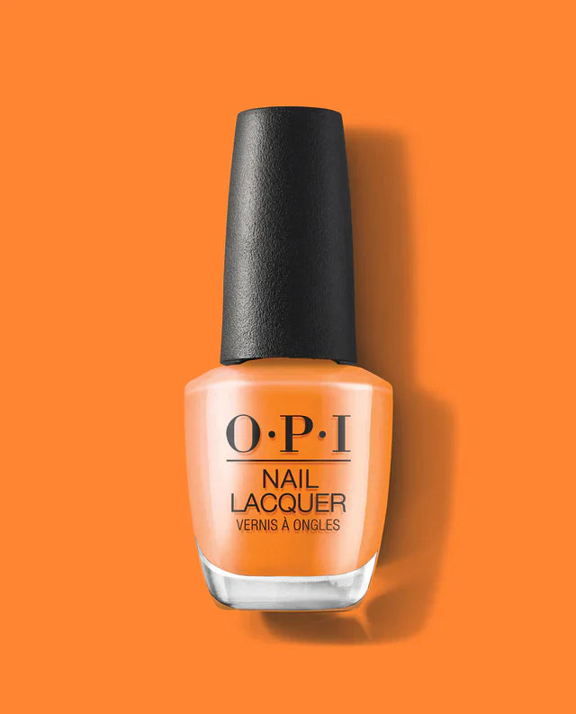 OPI - NL Feelin' Fire - Me My Era Summer Collection 2024