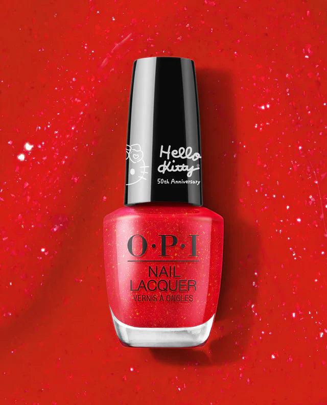 OPI - NL Hello Kitty,Hello Pretty Project Hk Capsule Collection Summer 2024