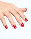 OPI - NL Left Your Texts On Red