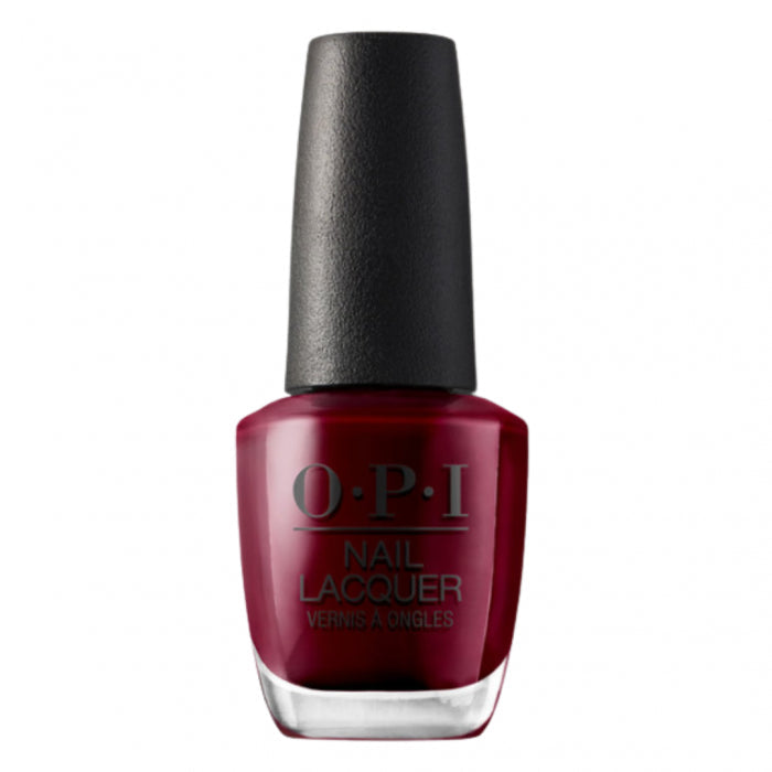 OPI - NL Malaga Wine