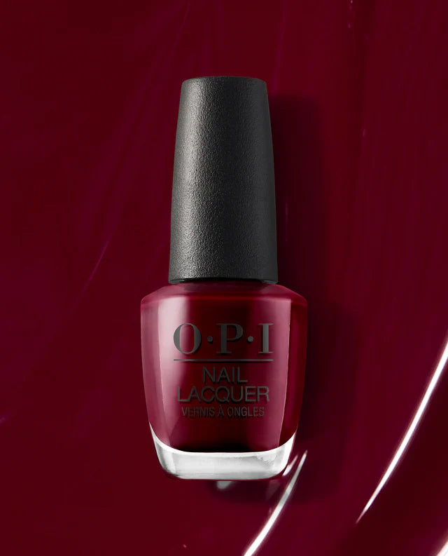 OPI - NL Malaga Wine