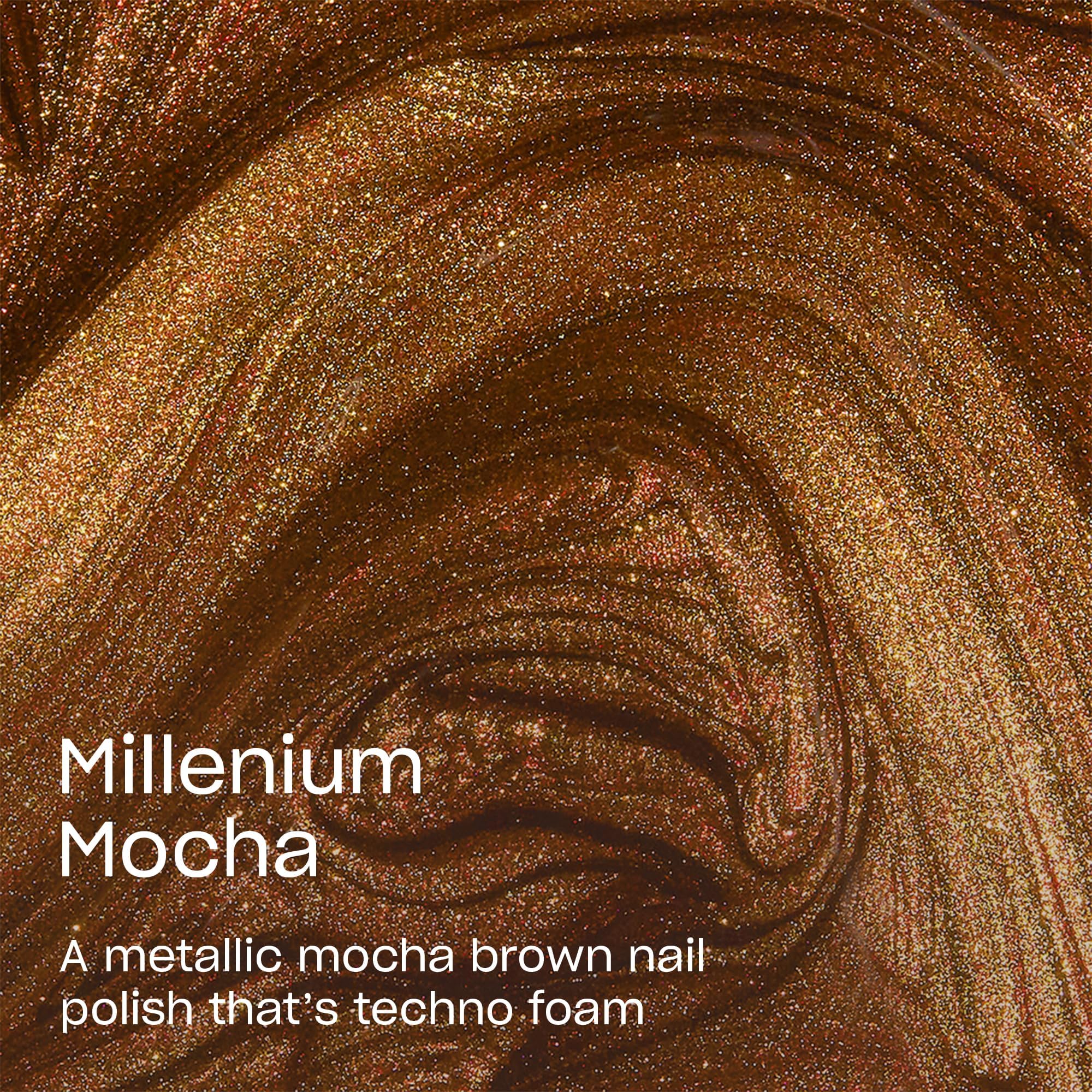 OPI - NL Millennium Mocha FALL 2024 COLLECTION