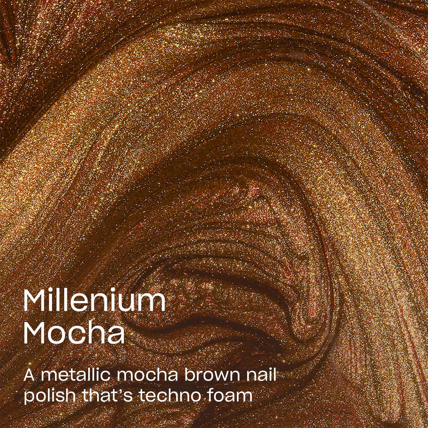 OPI - NL Millennium Mocha FALL 2024 COLLECTION