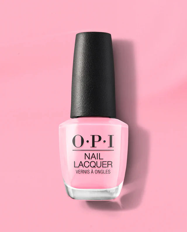 OPI - NL Pink-Ing Of You