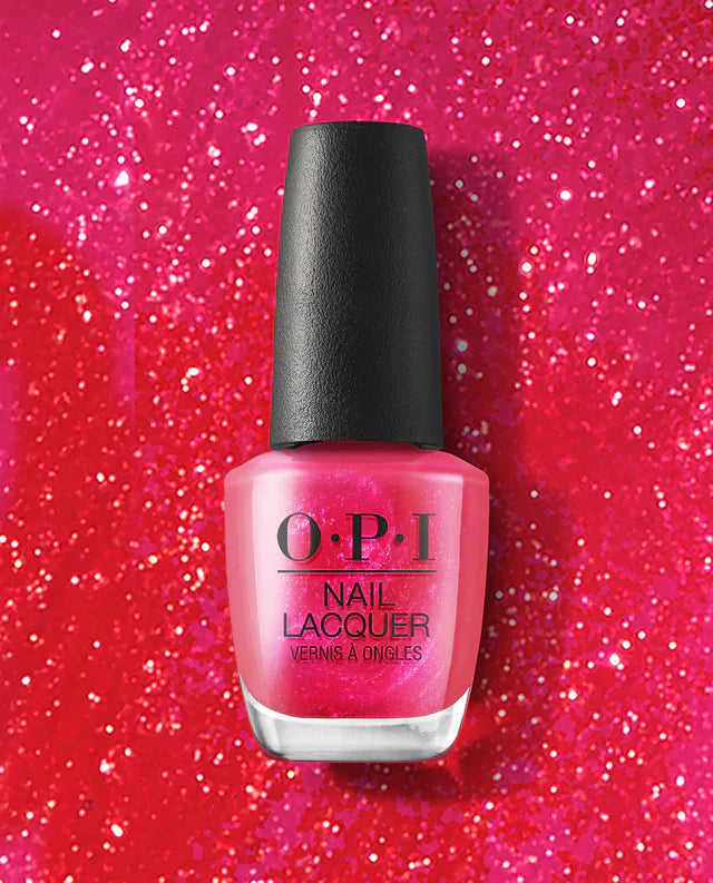 OPI - NL Stawberry Waves Forever