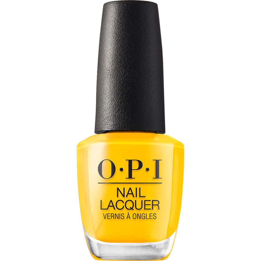 OPI - NL Sun, Sea, And Sand In My Pants