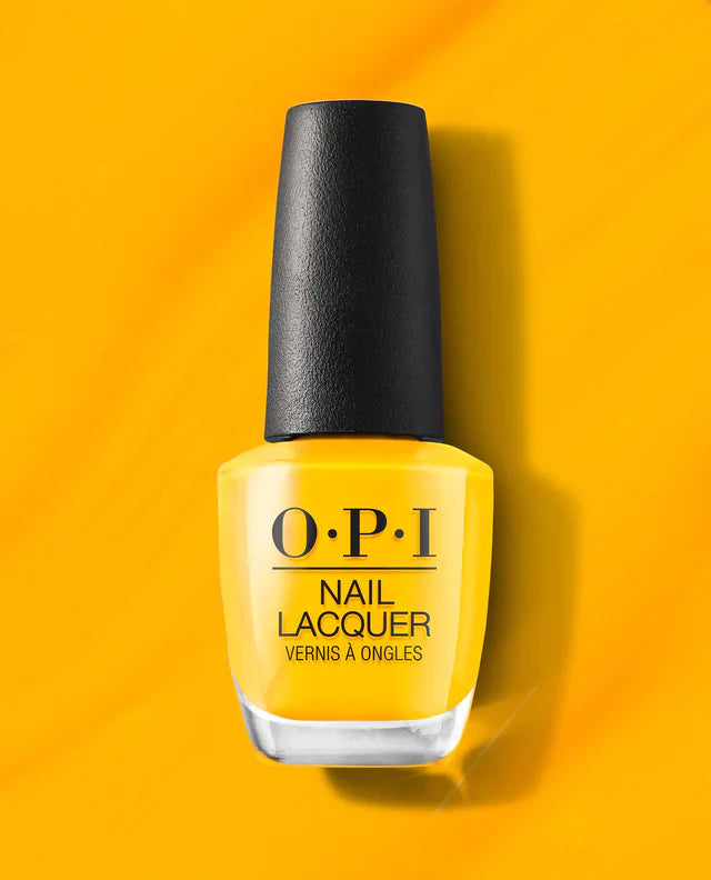 OPI - NL Sun, Sea, And Sand In My Pants