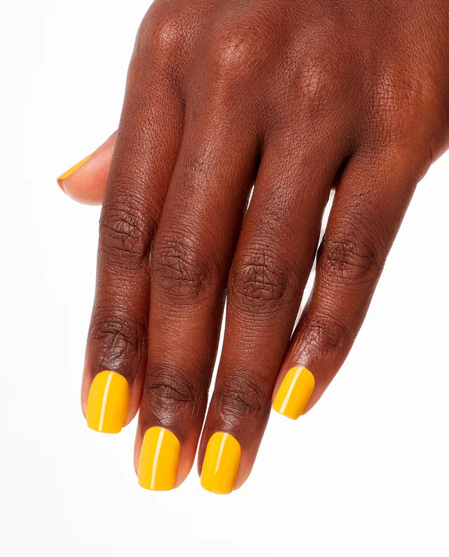 OPI - NL Sun, Sea, And Sand In My Pants
