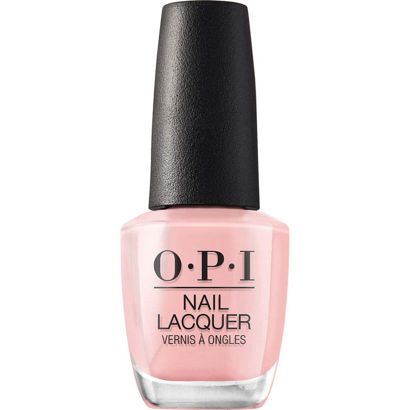 OPI - NL Tagus Dans ce selfie !