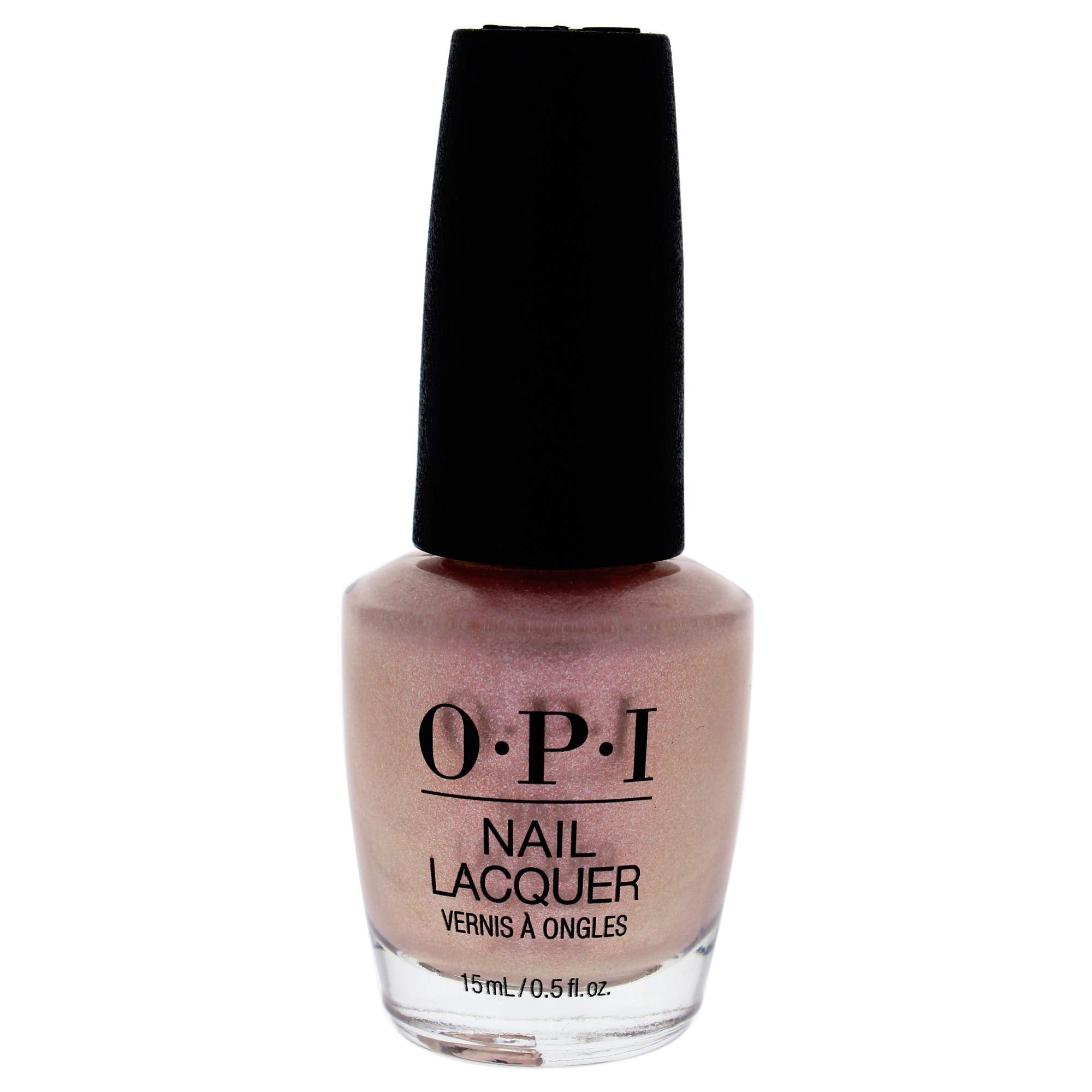 OPI - NL Throw Me A Kiss