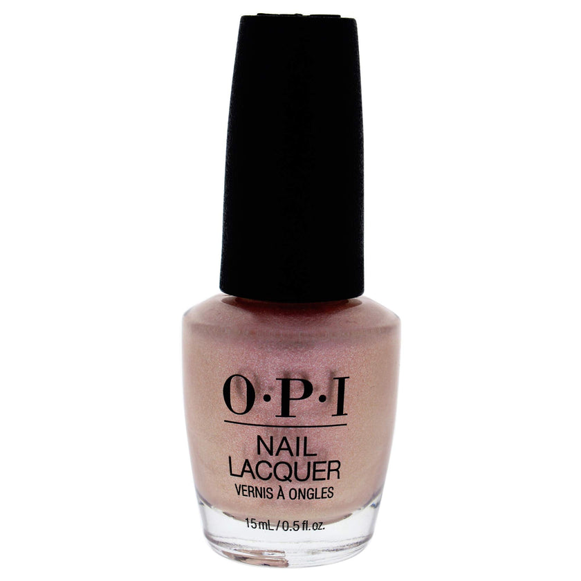 OPI - NL Throw Me A Kiss