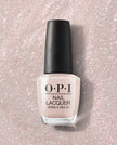 OPI - NL Throw Me A Kiss