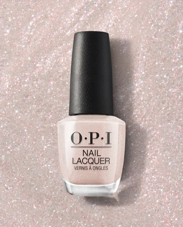 OPI - NL Throw Me A Kiss