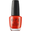 OPI - NL You'Ve Been Red- Me My Era Summer Collection 2024